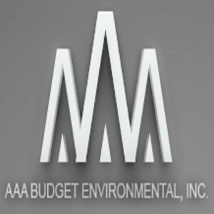 AAA Budget Environmental  Inc. Logo