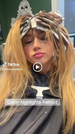 Images Vered Hair Salon Hair Extensions