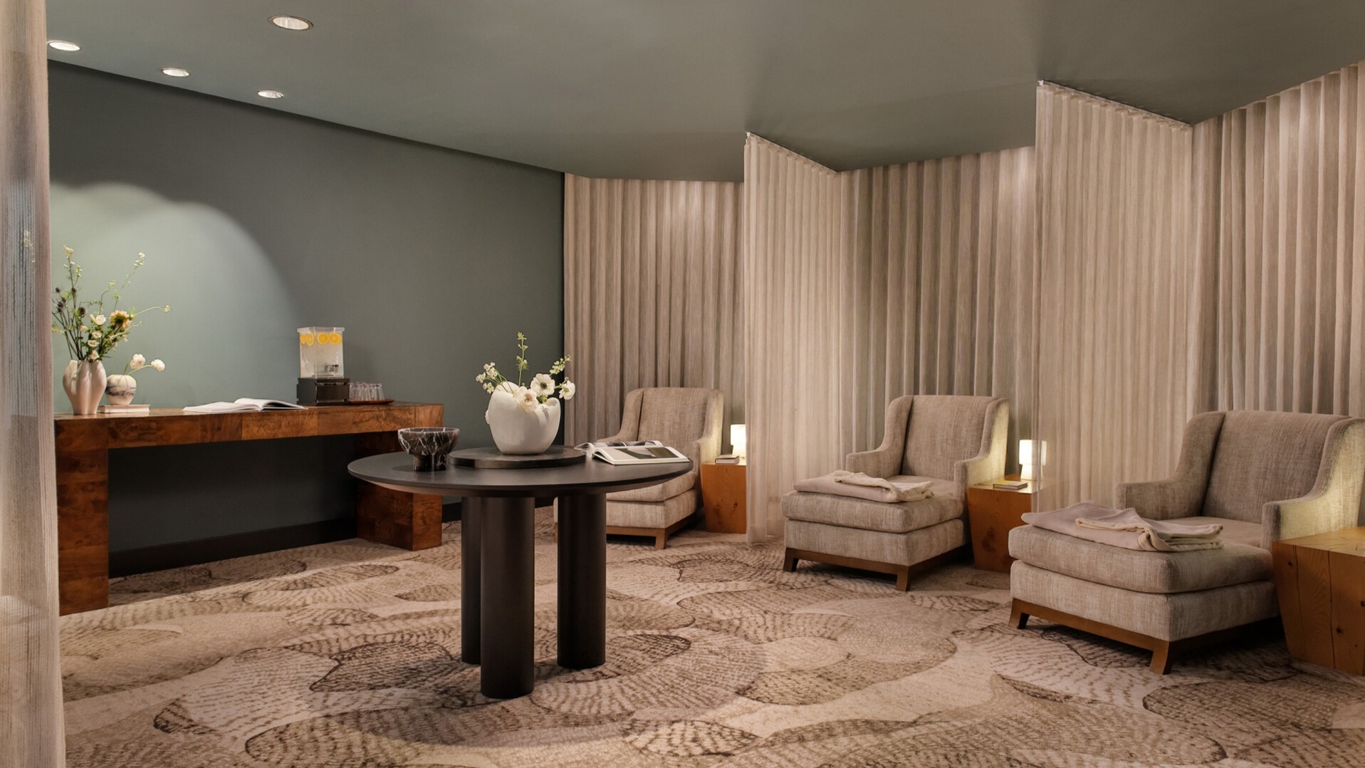 The Spa at Four Seasons Resort and Residences Vail Image