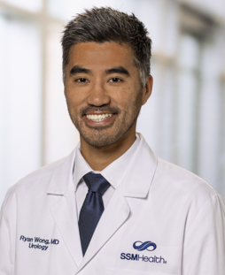 Ryan Wong, MD - Lake Saint Louis, MO - Urology, Urologist