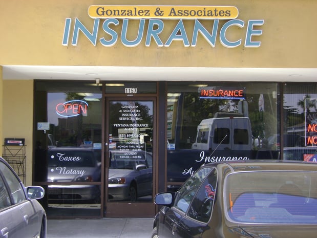 Images Gonzalez & Associates insurance Service Inc