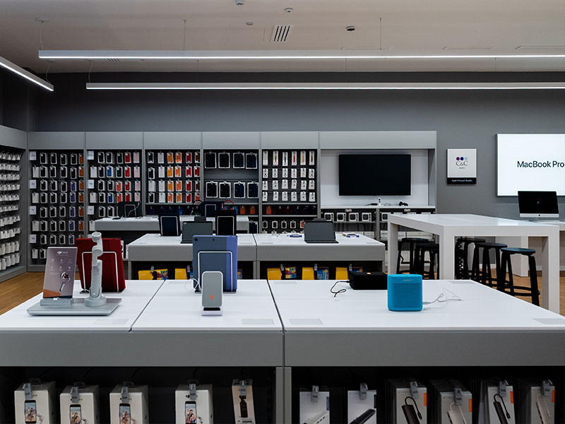 Images C&C Brindisi - Apple Premium Reseller