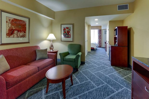 Images Hilton Garden Inn Indianapolis Airport
