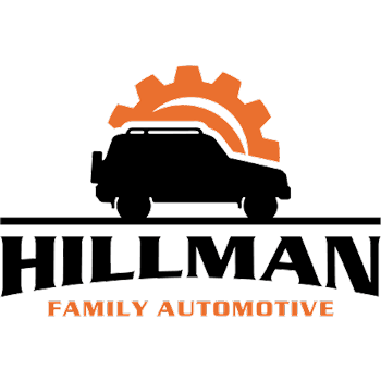 Hillman Family Automotive Logo