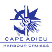 Cape Adieu Harbour Cruises Logo