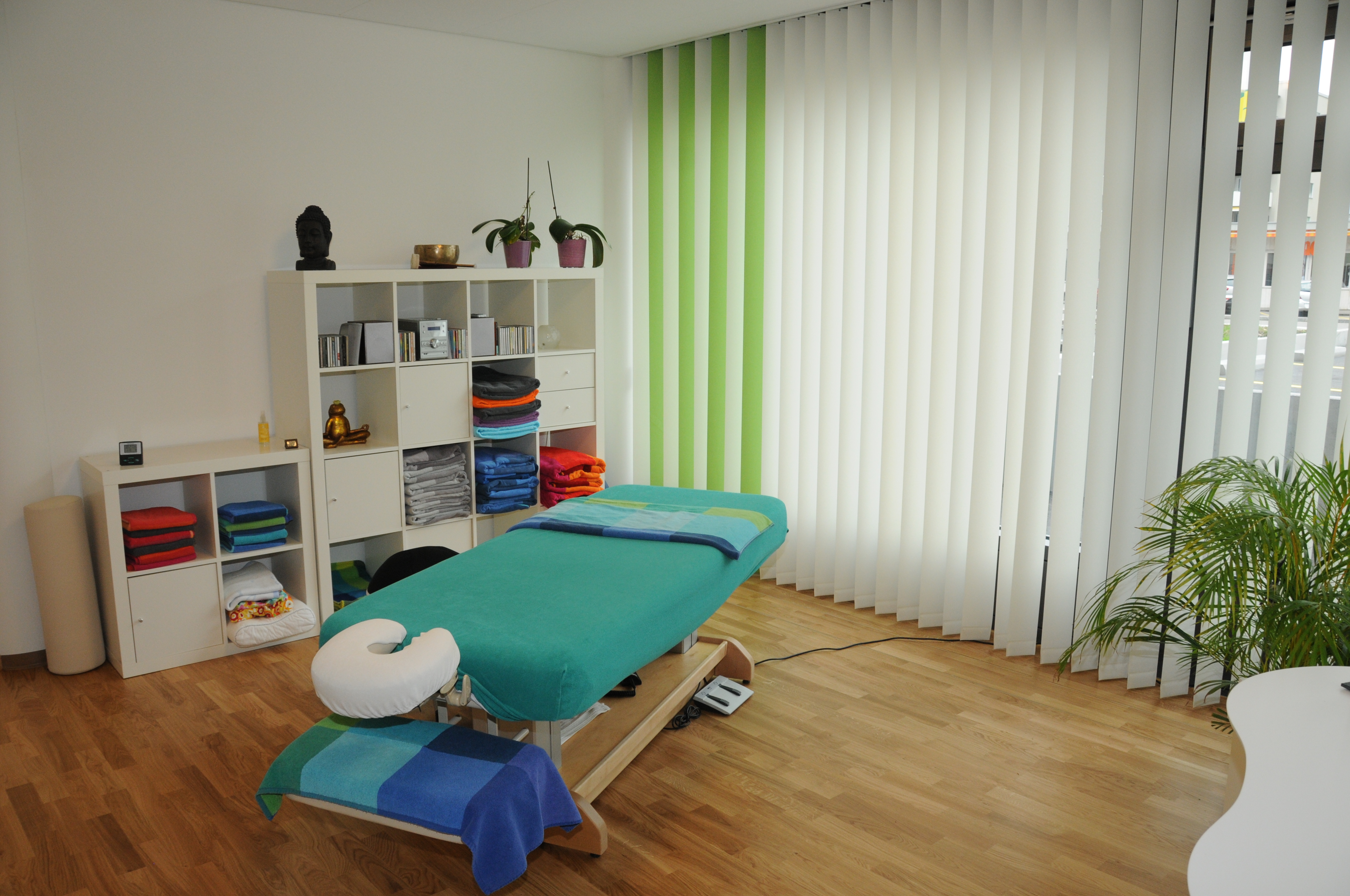 Gesundheitspraxis Balance, Bahnhofstrasse 256 in Wetzikon ZH