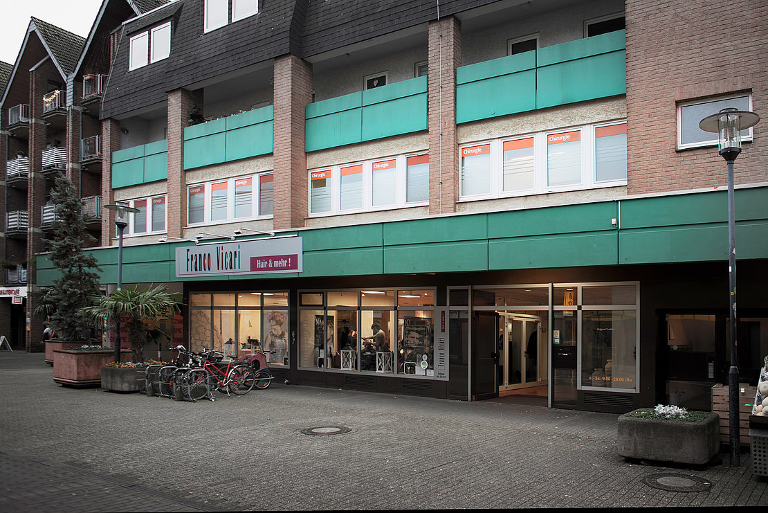Chirurgie 360° - Praxis für Chirurgie in Langenfeld, Kurt-Schumacher-Str. 9 in Langenfeld