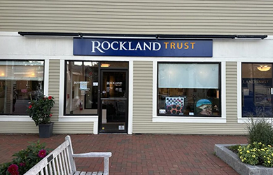 Rockland Trust Lexington Branch Image
