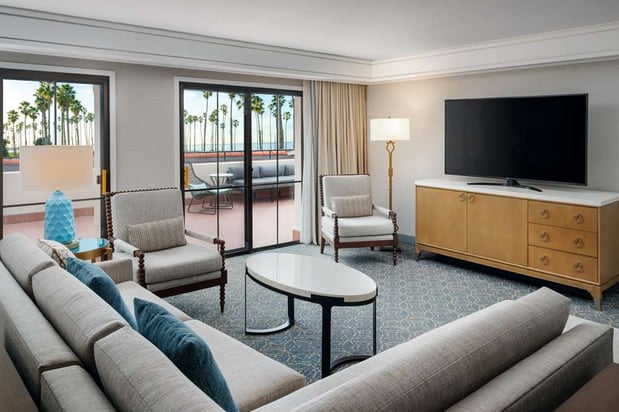 Images Hilton Santa Barbara Beachfront Resort