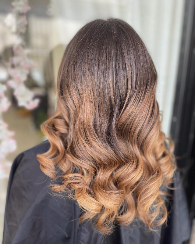 Images Benedetta Iannizzi Hair Studio