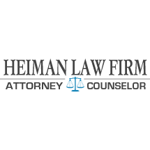 Heiman Law Firm Logo