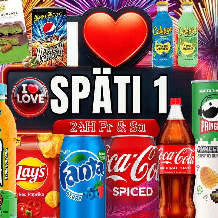 I Love Späti 1, Zentgrafenstraße 120 in Kassel