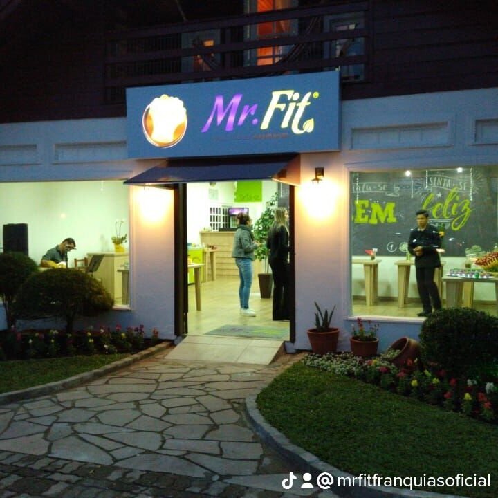 Images Mr Fit Franquia Oficial - Franquia de alimentação saudável - Seja Franqueado
