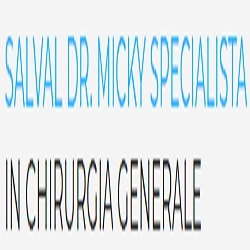 Salval Dr. Micky Specialista in Chirurgia Generale Logo