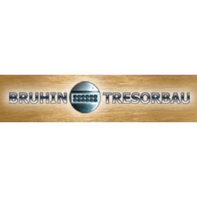 BRUHIN-TRESORBAU ZÜRICH/WALLISELLEN GmbH Logo