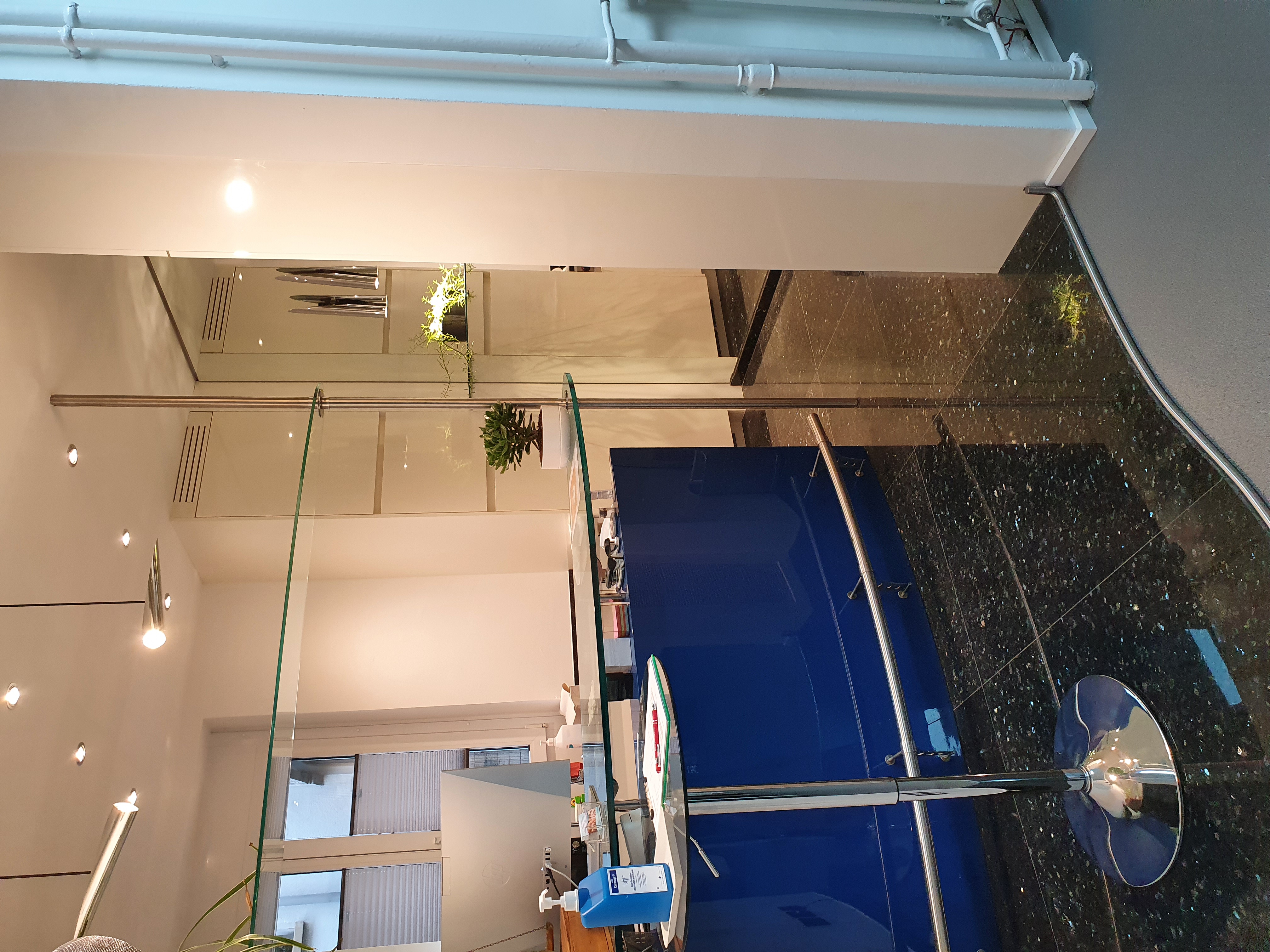 Osteo, Weinbergstrasse 100 in Zürich