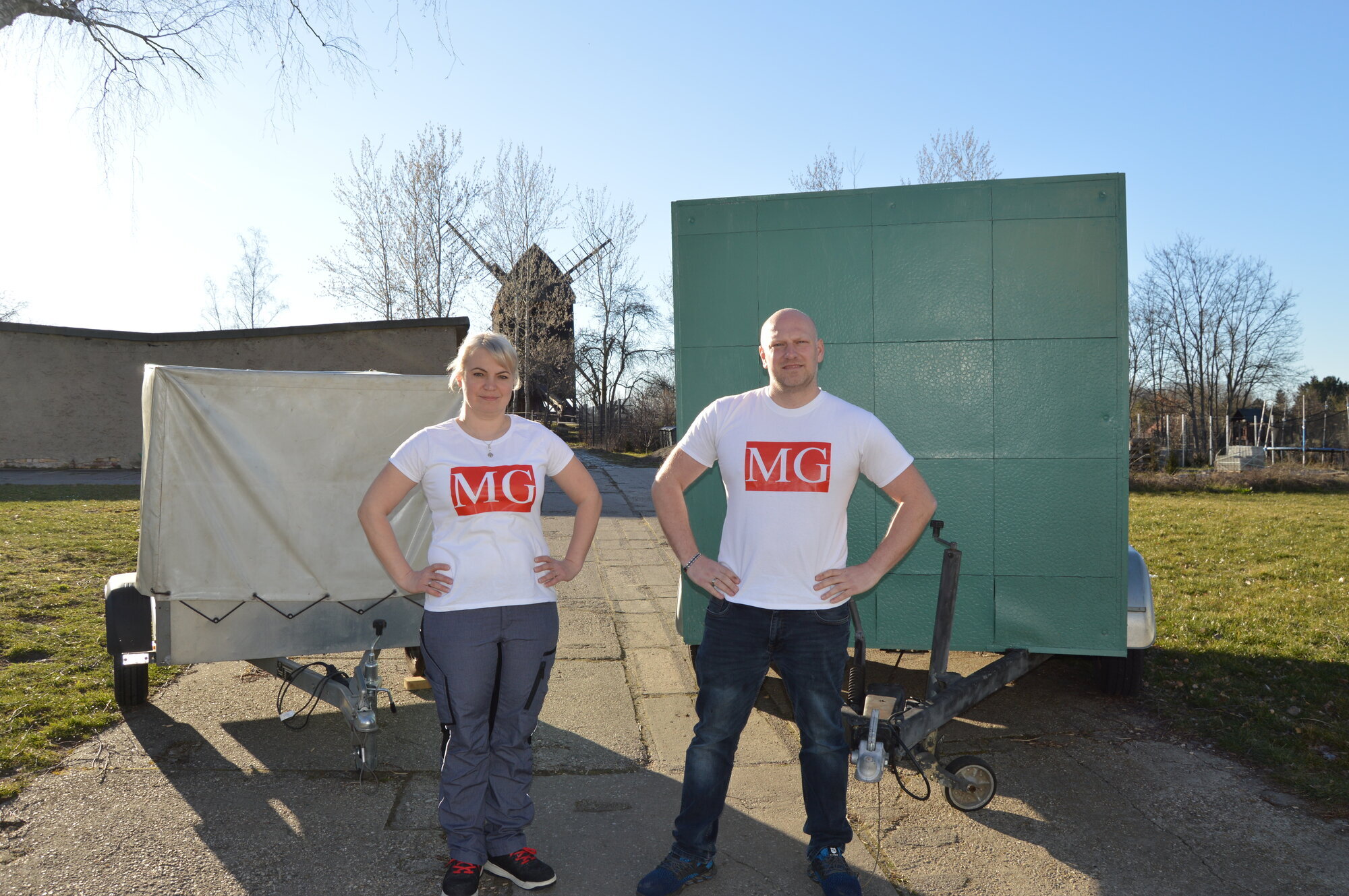 MG Dienstleistungen Leipzig - Haushaltsauflösungen - Entrümpelungen, An der Mühle 3 in Leipzig