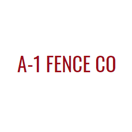 A-1 Fence Co Logo