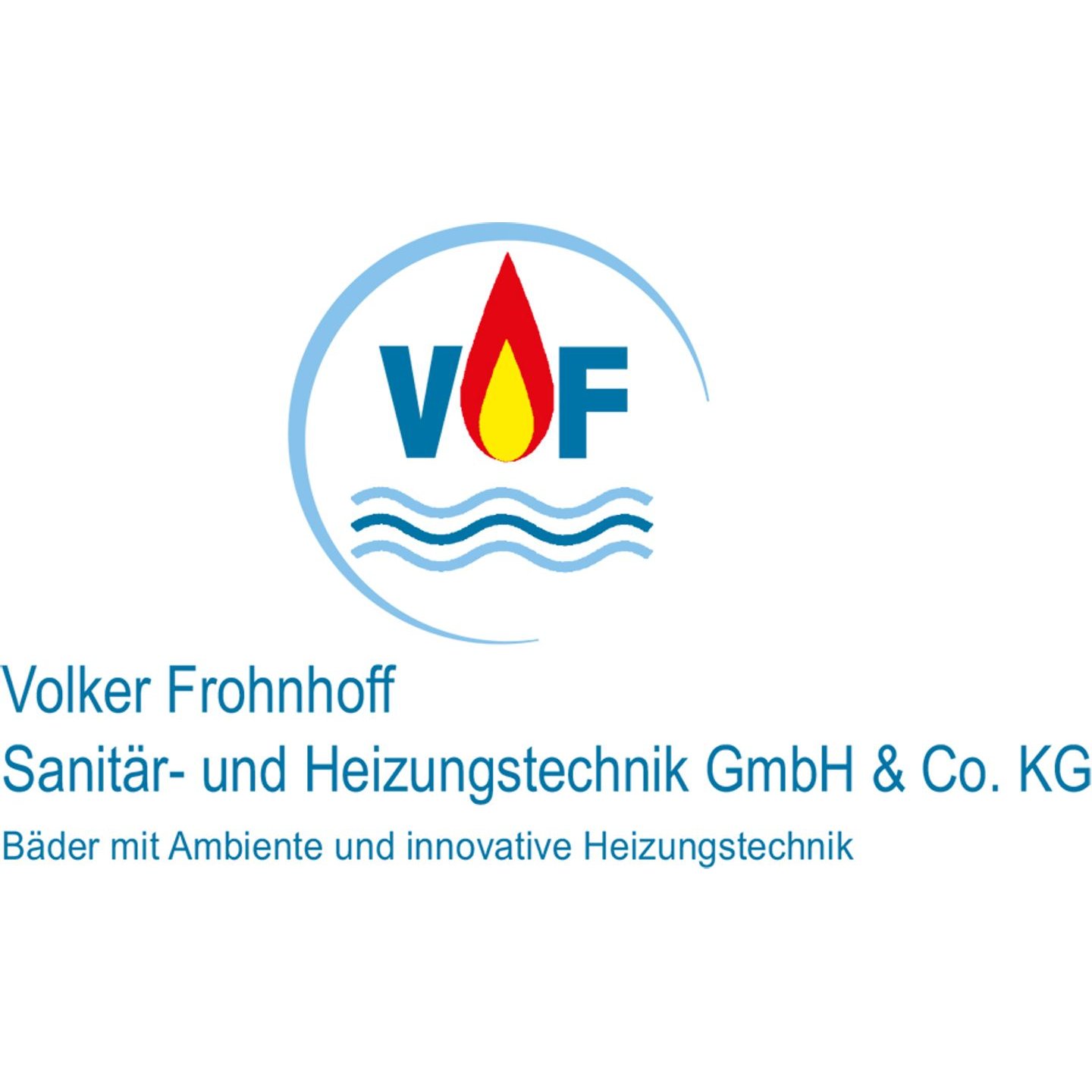 Volker Frohnhoff Sanitär- und Heizungstechnik GmbH & Co.KG  