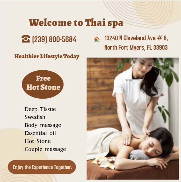 Images Thai Spa