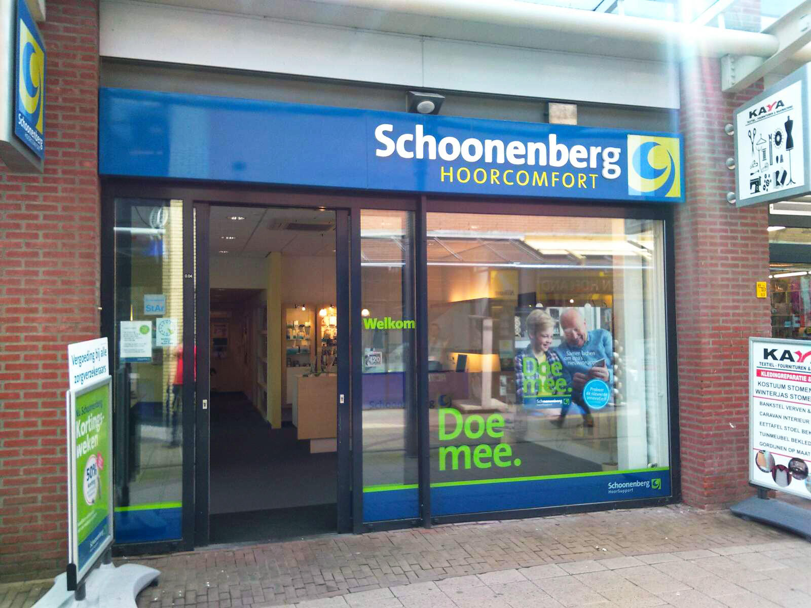 Foto's Schoonenberg