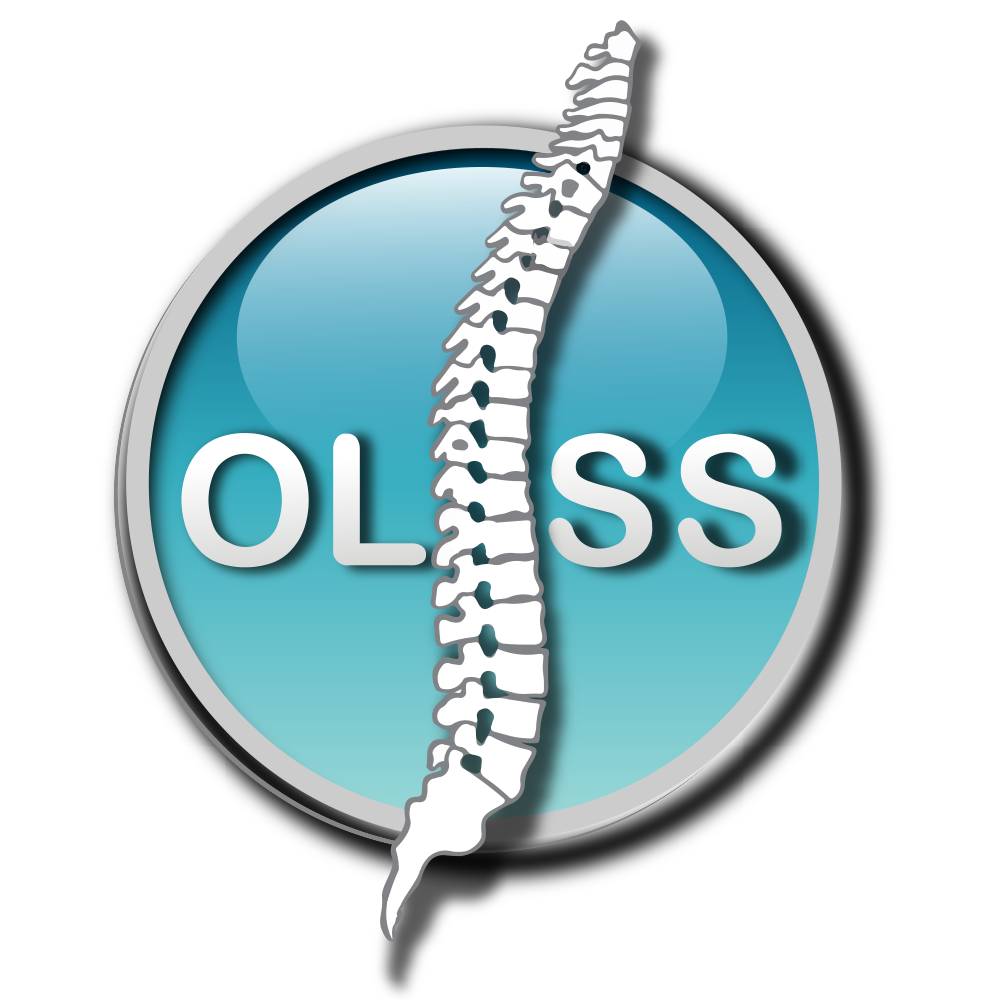 Dr. Monica McPhail-Pruitt - Orthopedic & Laser Spine Surgery Logo