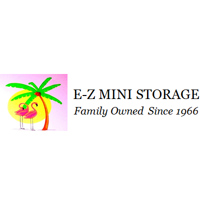 EZ Mini Storage Logo
