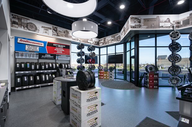 Images Tire Discounters