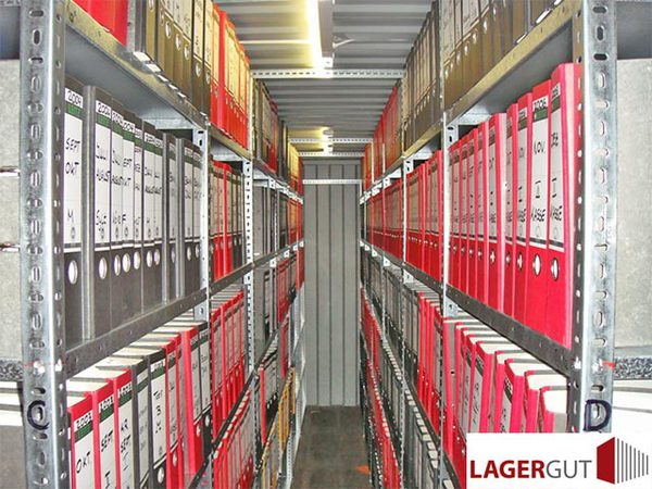 Bilder Lagergut GmbH - Lager und Aktenlagerung in Krefeld