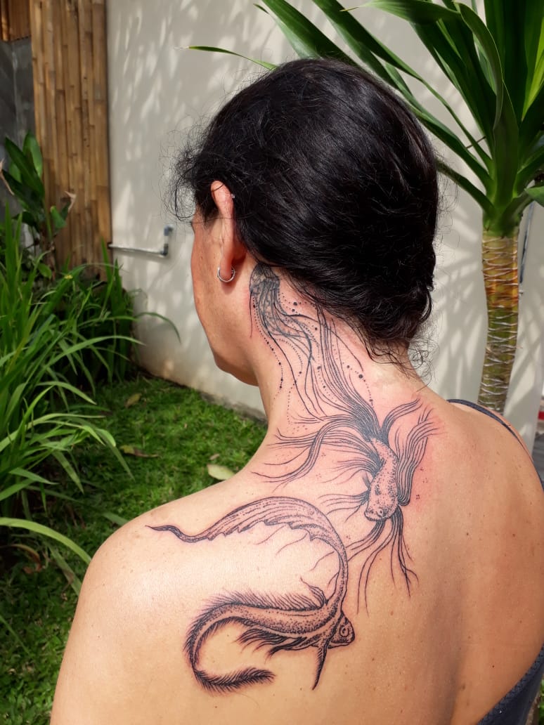 Satapak Tattoo Hamburg, Juliusstraße 4 in Hamburg