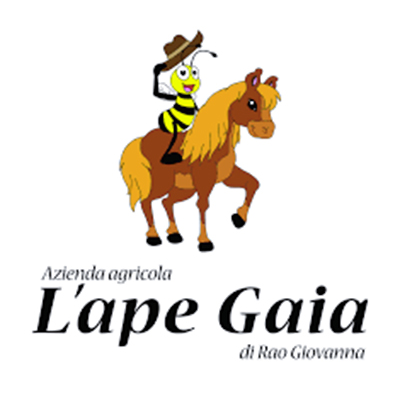 Azienda Agricola L'Ape Gaia Logo