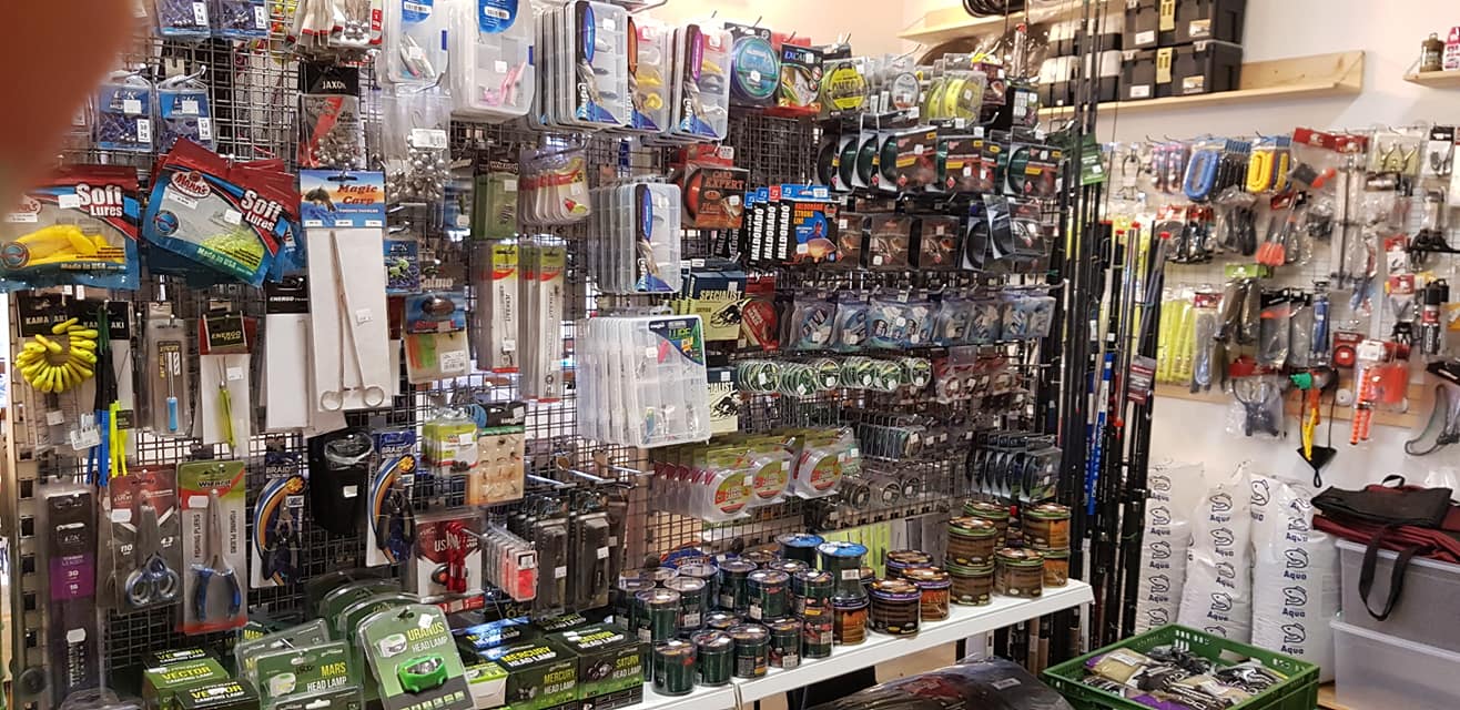 Images Mezei Horgász-, állateledel és takarmánybolt