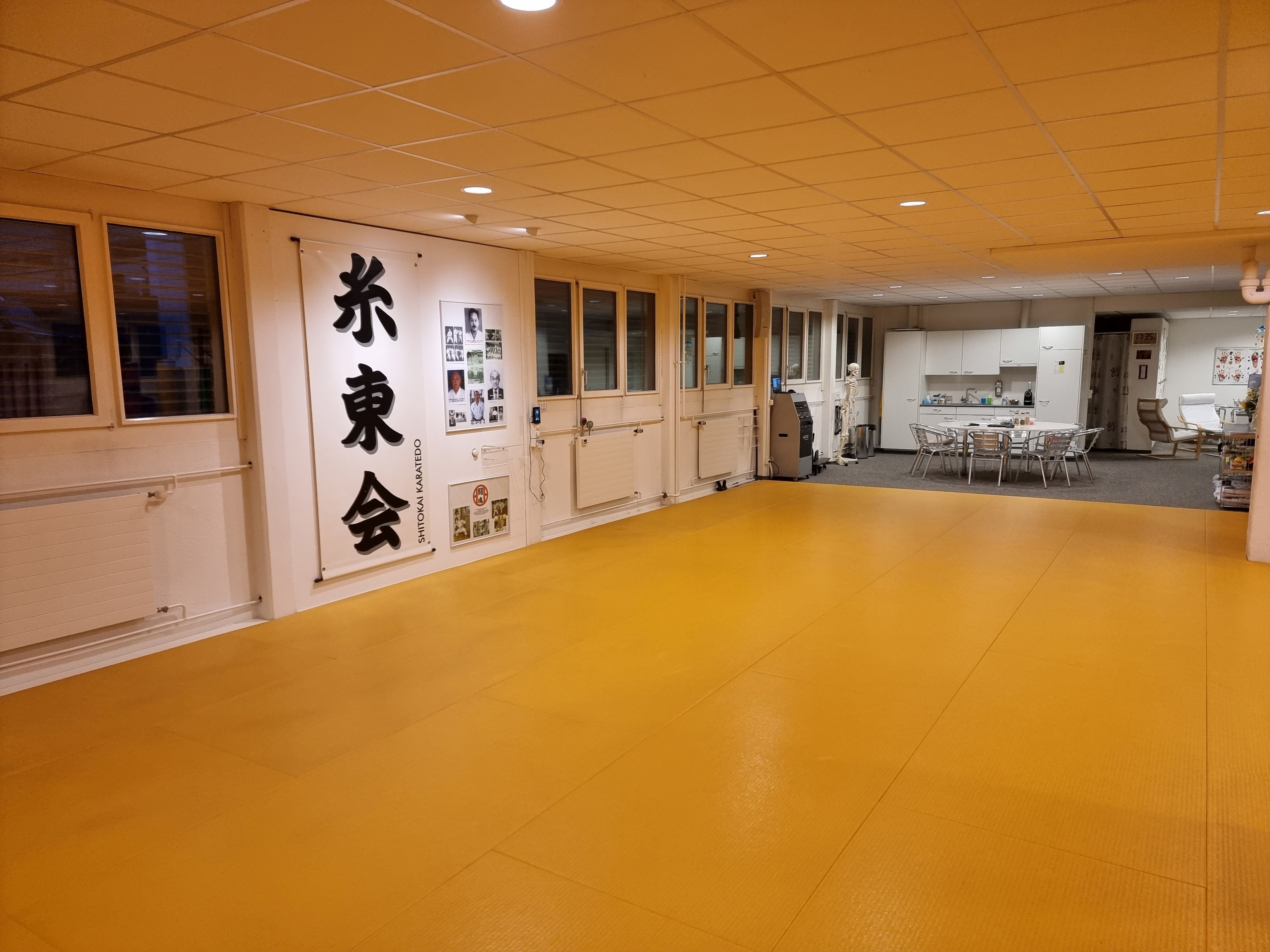 Bilder Shitokai Karateschule