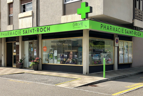 Bilder Pharmacie St-Roch SA