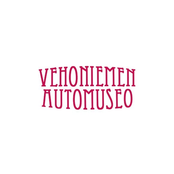 Vehoniemen Automuseo Logo