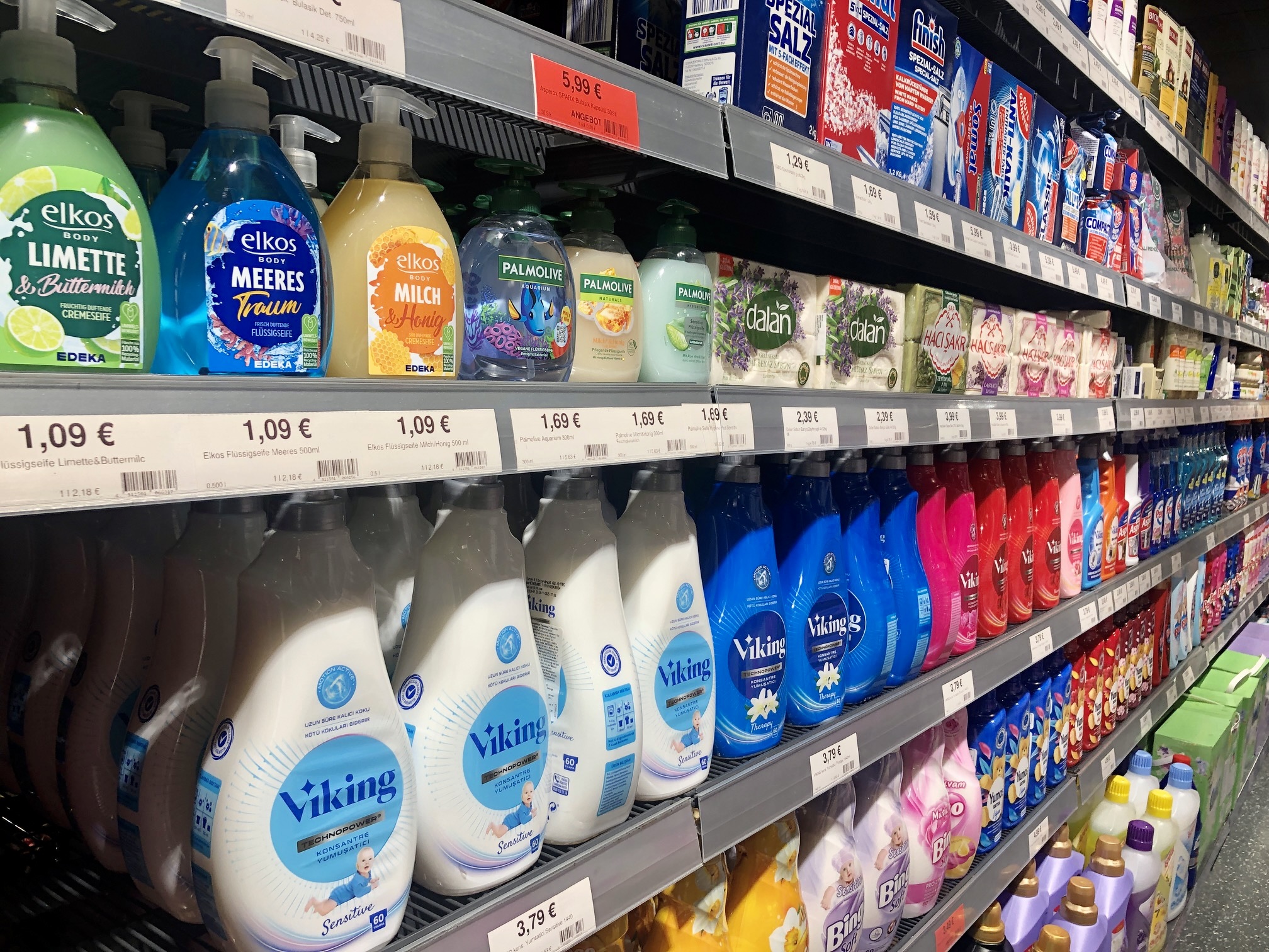 Ev ürünleri ve temizlik