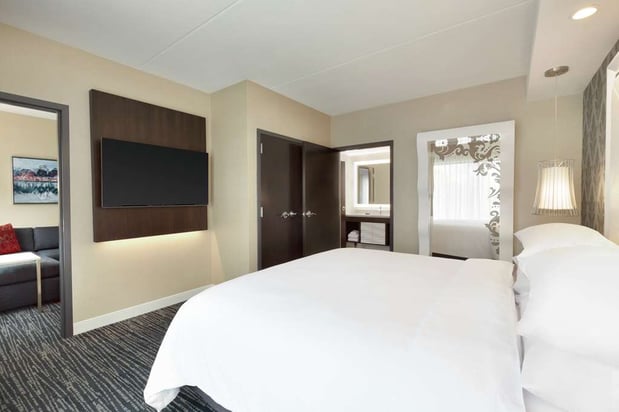 Images Embassy Suites by Hilton Atlanta NE Gwinnett Sugarloaf