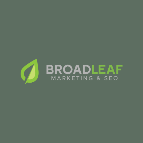 Broadleaf Marketing & SEO Logo