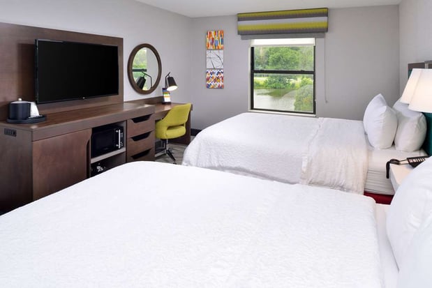 Images Hampton Inn LaPorte