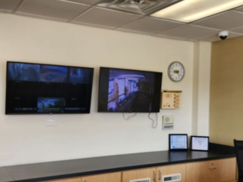 Security Screens - Extra Space Storage at 2100 W Fullerton Ave, Chicago, IL 60647 