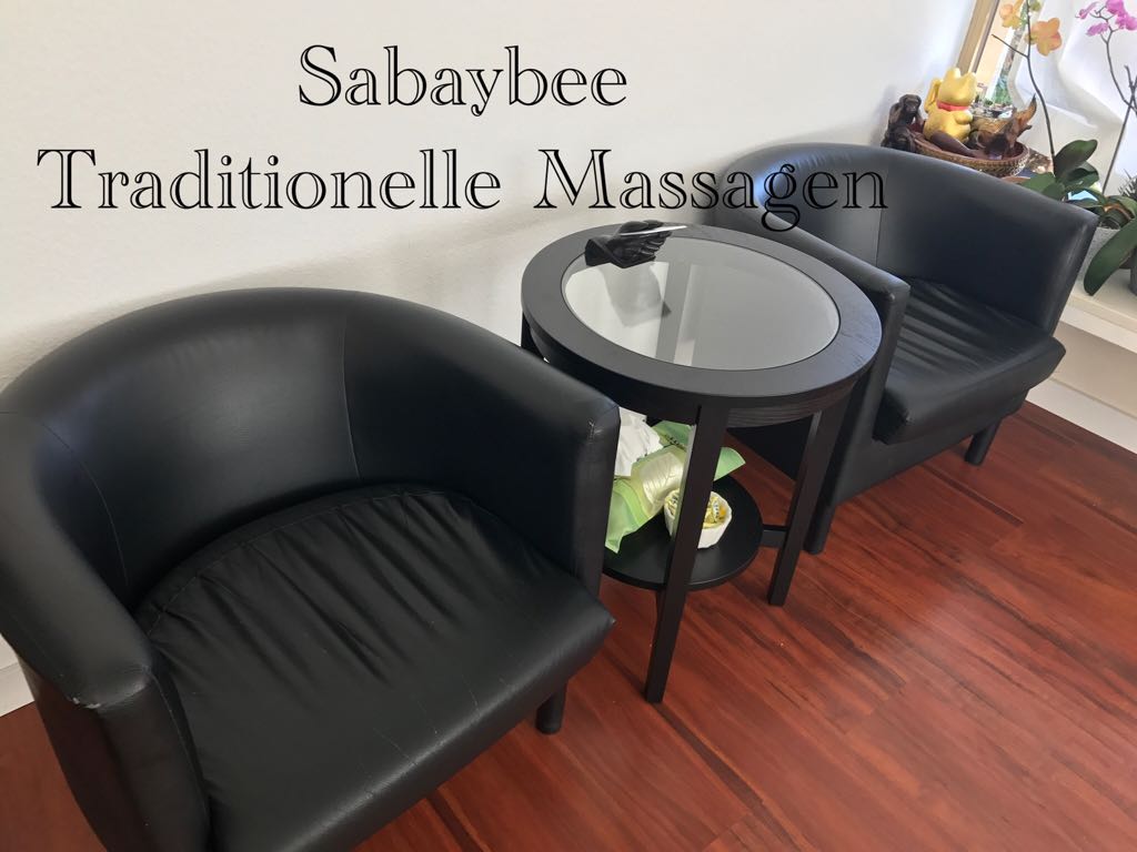 Bilder Sabaydee Thai Massage Zürich