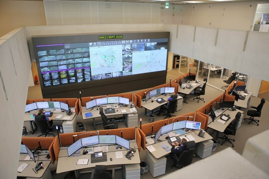 DeskFlex Europe, Karchestraße 5 in Coburg