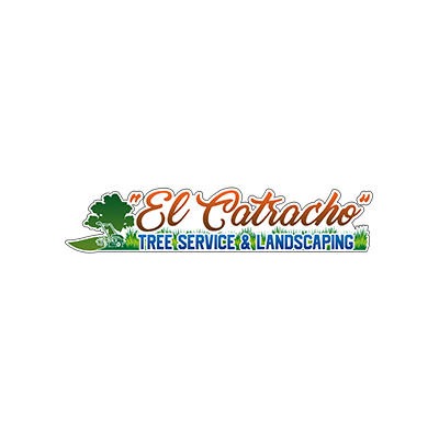 El Catracho Tree Service & Landscaping Logo