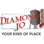Diamond Jo Worth Casino Logo