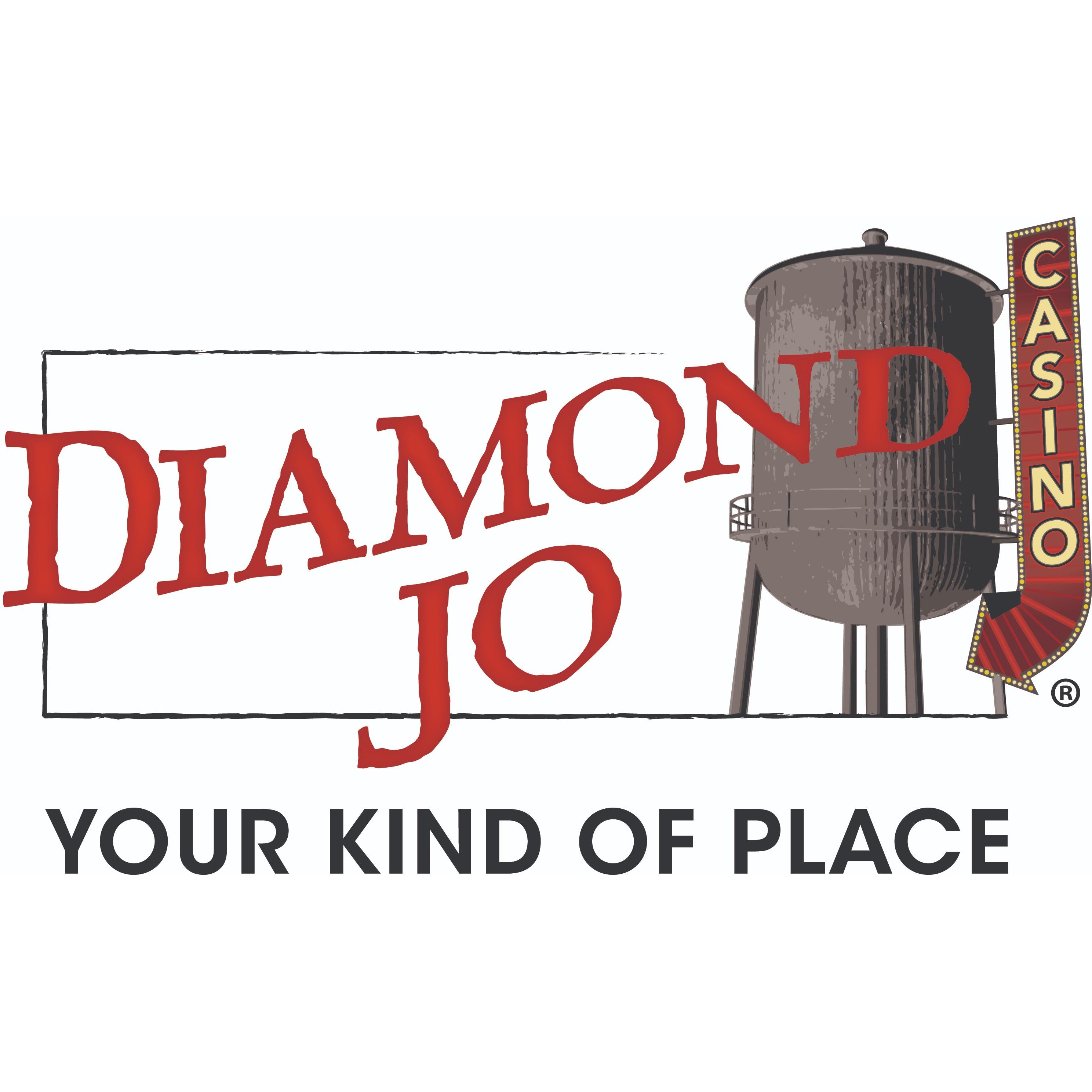directions to diamond jo casino