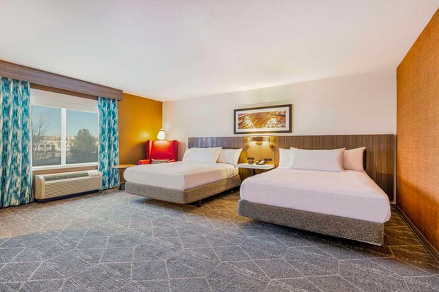Images Hilton Garden Inn Colorado Springs Airport