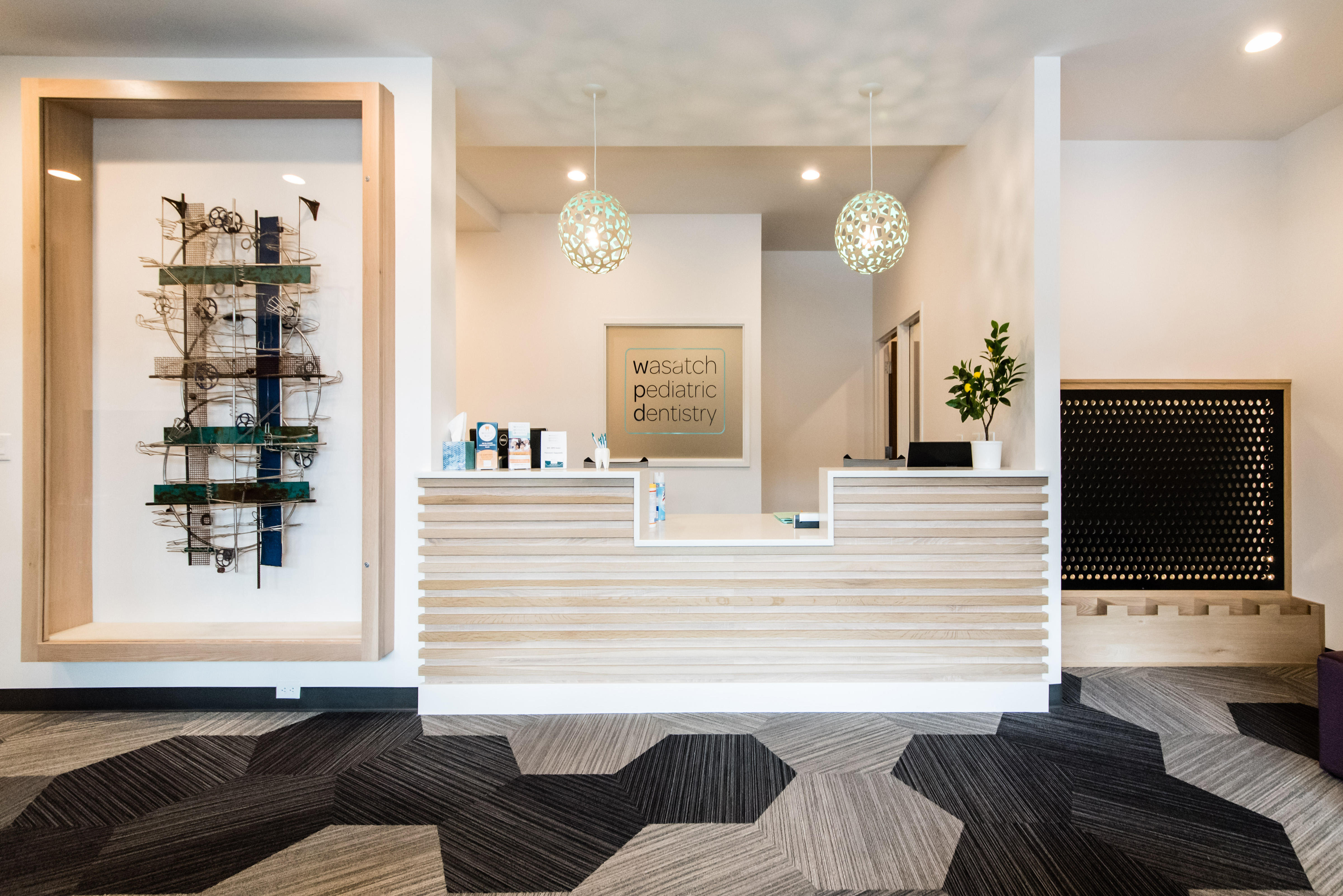 Wasatch Pediatric Dentistry Image