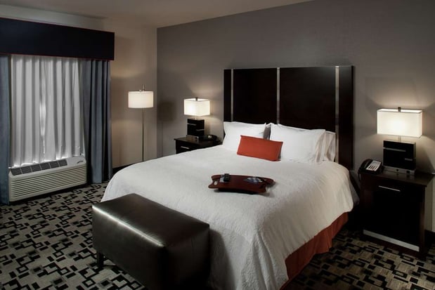 Images Hampton Inn & Suites Marksville
