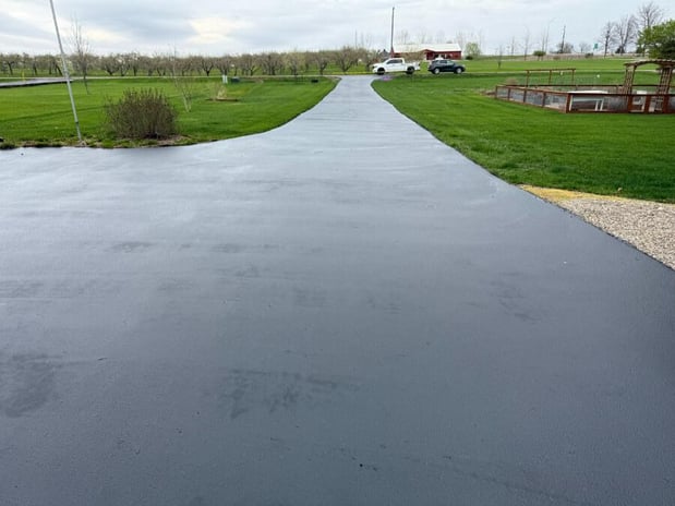 Images S&W Asphalt Paving