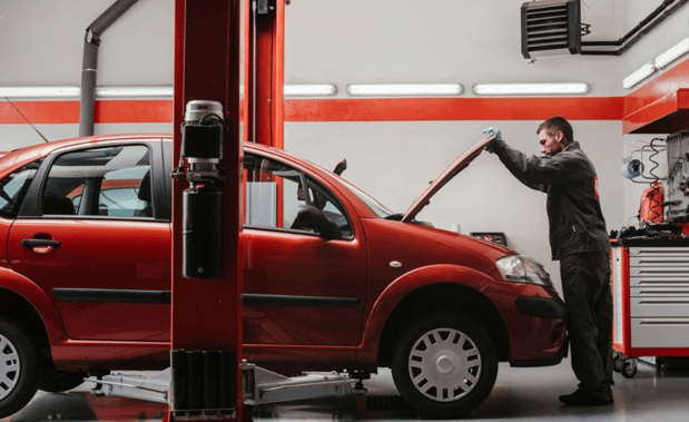 Images Smeltz Auto Service